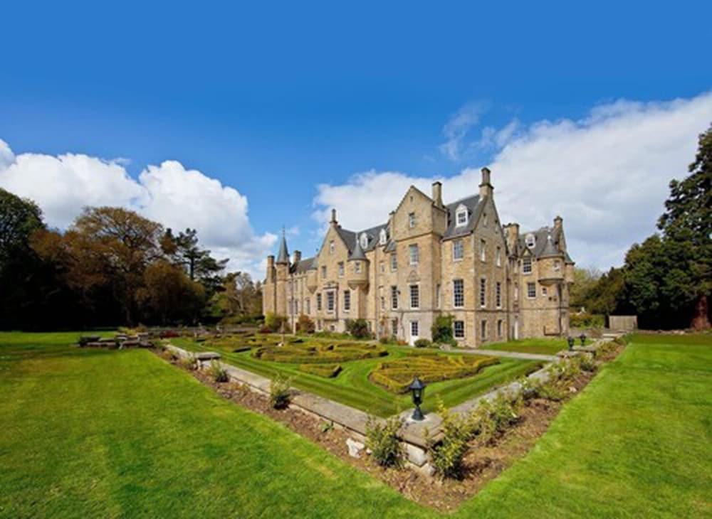 Carberry Tower Mansion House And Estate Hotel Musselburgh Exterior foto