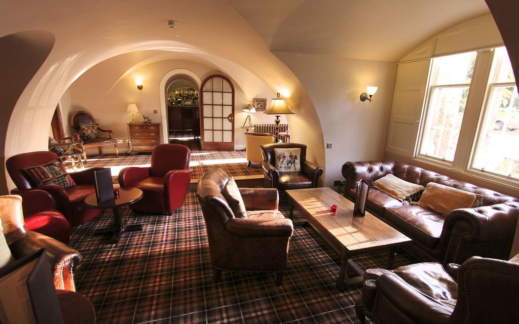 Carberry Tower Mansion House And Estate Hotel Musselburgh Exterior foto