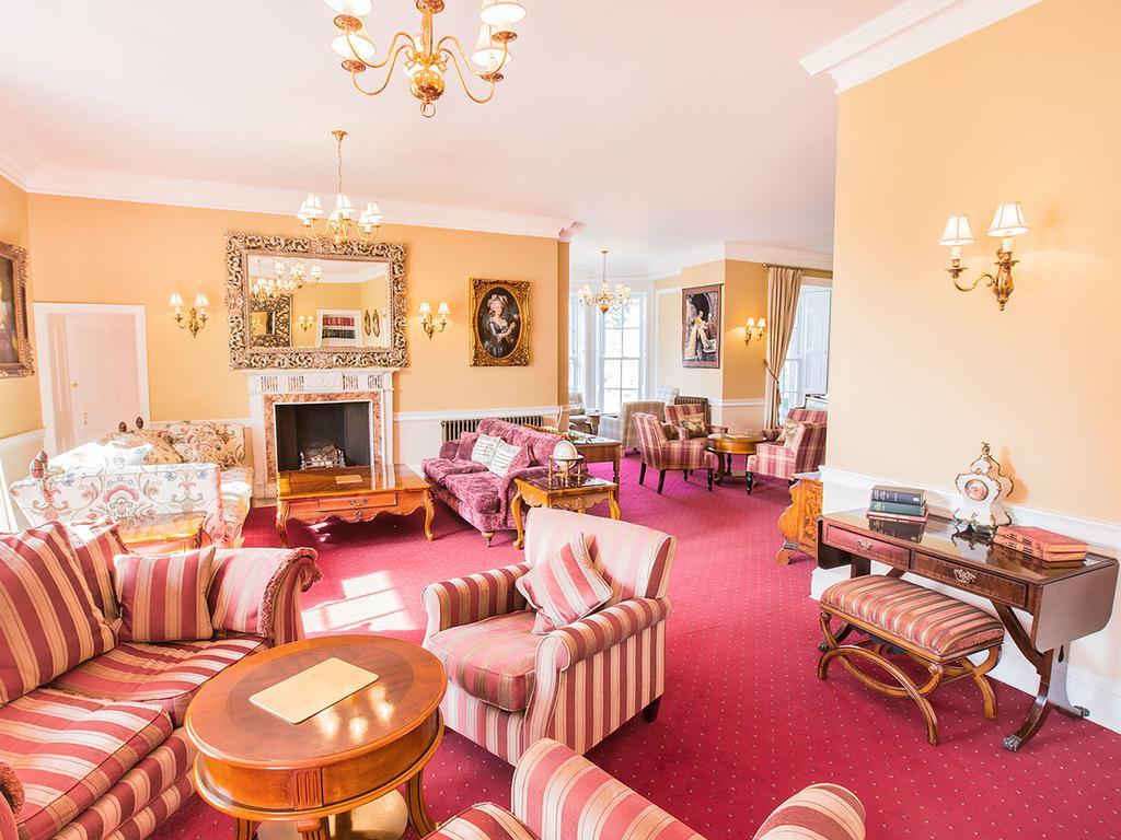 Carberry Tower Mansion House And Estate Hotel Musselburgh Exterior foto
